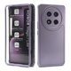 thumbnail image 1 of Funda 3 en 1 Icon Case Metalizada para Honor Magic 7 Lite, Carcasa, Protector, Uso Rudo, Protección 360, Full Case, Bumper, Antigolpes, Esquinas Reforzadas, Protección de Cámara - Violeta, 1 of 9