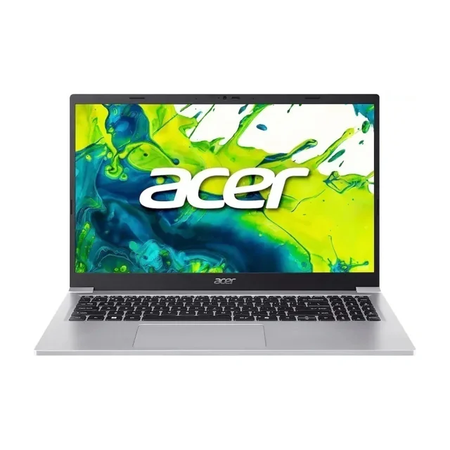 Laptop Acer Aspire 15.6 FHD Intel Core i3 8gb 128gb Ssd Plata