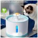 thumbnail image 5 of Fuente De Agua Automática 2.4l Para Gatos Y Perros Con Bomba Ultra Silenciosa Bebedero Eléctrico Para Mascotas Color azul, 5 of 9