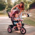 thumbnail image 3 of Triciclo Infantil Bluetooth Multifuncional Noni Is-3041 H1, 3 of 8