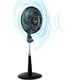 thumbnail image 1 of Ventilador Tfal Silence Force Repelente 18 Pulgadas VE77A0X0, 1 of 7