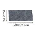 thumbnail image 2 of Paño Quita Rayones Xiying de 8 X 4 Pulgadas para Coche | Reparador de Rayones Nanosparkle para Pintura de Vehículos | Paquete de 10 Almohadillas Quita Rayones | Restaura El Brillo y Elimina Manchas d, 2 of 5