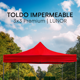 thumbnail image 2 of Toldo Plegable Reforzado 3x3m NINON LUNOR Lona Oxford 600D Impermeable y Protección UV, 2 of 9
