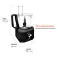 thumbnail image 2 of RCA Multiprocesador de alimentos 8 en 1 RC-3196, 2 of 9