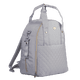 thumbnail image 2 of Pañalera Mochila de Bebé Moderna LuckyLy Modelo Evie gris UNITALLA, 2 of 9