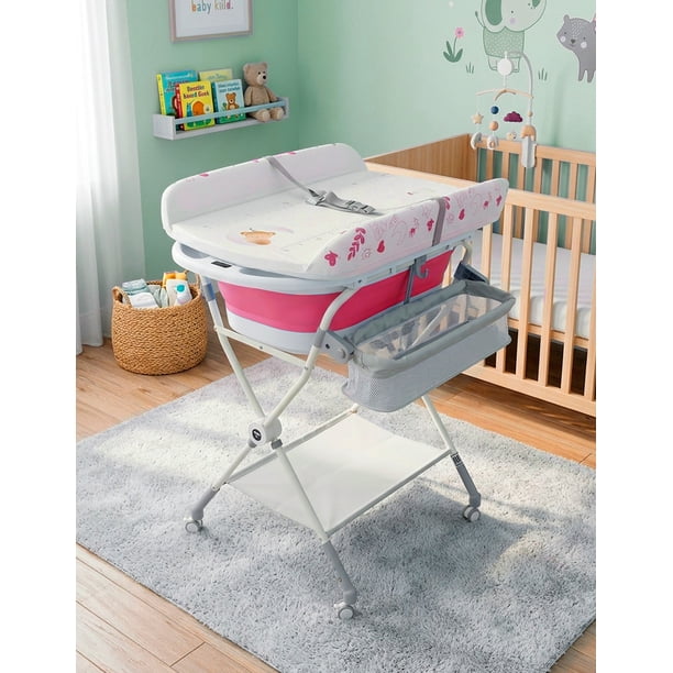 Tina De Baño Para Bebé Compacta Noni Is-02 M
