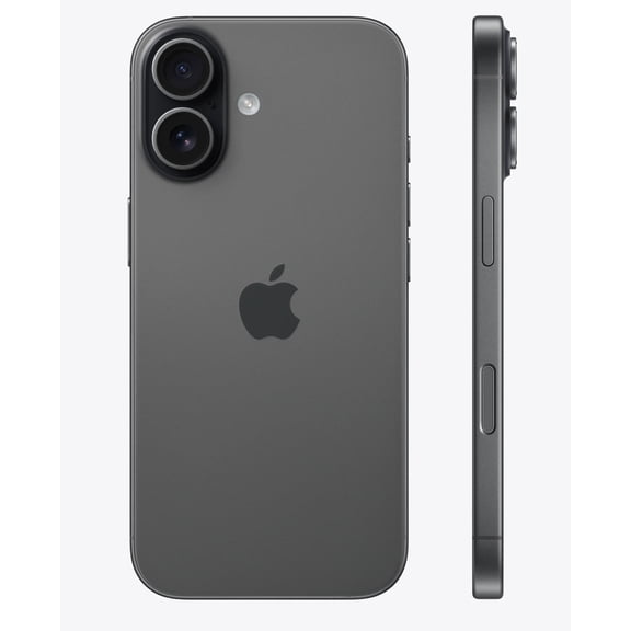 Apple iPhone 17 5G 512GB - Negro Reacondicionado