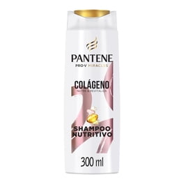 Shampoo Nutritivo Pantene Pro-V Miracles Colágeno Nutre & Revitaliza 300 ml