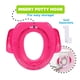 thumbnail image 4 of Asiento Suave Disney Princess Loving Life Rosa Seguro y Fácil de Limpiar para Entrenamiento de Baño, 4 of 7