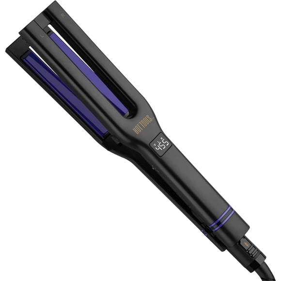 HOT TOOLS Pro Signature - Plancha plana de doble placa
