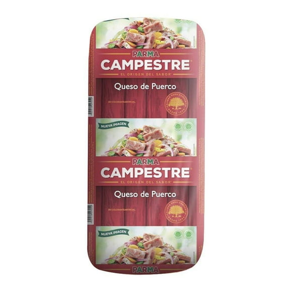 Queso de puerco Campestre por kilo