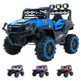 thumbnail image 1 of Carro Buggy Electrico Montable De Bateria para Niños, 1 of 6