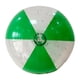 thumbnail image 2 of Pelotas de Playa Inflables de Pvc con Purpurina Semitransparente, Juguete Acuático Flotante para Deportes Al Aire Libre., 2 of 7
