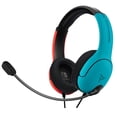 thumbnail image 2 of Headset Alámbrico Nintendo Switch PDP Gaming LVL 40 Multicolor, 2 of 4