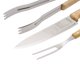 thumbnail image 5 of Juego para Asado Tramontina Churrasco 3 Piezas Madera, 5 of 5