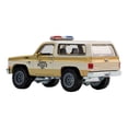 thumbnail image 4 of Vehículo de Colección Mattel Hot Wheels Auto Cultura Pop 1985 Chevrolet K5 Blazer, 4 of 5