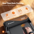 thumbnail image 3 of MERACH Caminadora Eléctrica 2.5 HP Walking Pad 3 en 1 Portátil con App y Pantalla LED 120 kg, 3 of 9