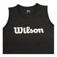 thumbnail image 3 of Playera Wilson para Hombre con Cuello Redondo sin Mangas con Wilson en el Pecho Negro Talla CH, 3 of 4