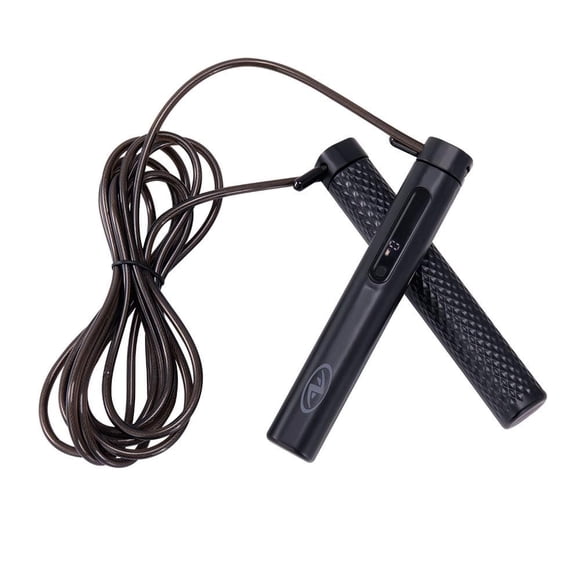 Cuerda para saltar Athletic Works con contador digital recargable WMK-735Y