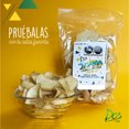 thumbnail image 3 of 300 gr de Chips Botana de Vegetales Horneados Deshidratados, Libres de Glúten, Veganas x 3 Bolsas de 100 gr cada una - Sabor Jícama Lemmon Pepper, 3 of 3