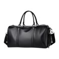thumbnail image 1 of Bolsa de viaje deportiva para gimnasio, para adultos, con correa de hombro ajustable negro, 1 of 9