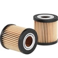 thumbnail image 3 of Filtro de aceite premium BOSCH 3323 con tecnología de filtración FILTECH - Compatible con Acura MDX RDX RSX TL seleccionados; Chrysler; Esquivar; Vado; Piloto del Honda Accord Civic CR-V; Infiniti; Ni, 3 of 3