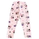 thumbnail image 2 of Leggings Disney para Niña Minnie Mouse Rosa Talla 12, 2 of 4