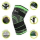 thumbnail image 3 of Rodillera MAXFIT de compresión con cinta ajustable/Modelo HX902 Maxfit sports Rodillera corta, 3 of 7
