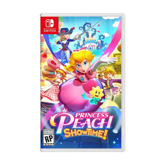 Princess Peach: Showtime - Nintendo Switch