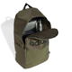 thumbnail image 4 of Mochila Escolar Adidas Classic Hombre Verde Portalaptop 22L verde 01, 4 of 10