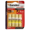 thumbnail image 2 of 4 Fusibles Sanelec Renovable Tipo H 30 A, 2 of 5