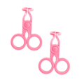 thumbnail image 4 of Lentes de contacto Yuyangstore herramientas de estiramiento de párpados rosa, 4 of 8