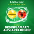 thumbnail image 4 of Dolo-Neurobión acción 4 en 1, alivia el dolor e inflamación, acorta el tiempo de tratamiento y brinda energía para recuperación 20 tabletas, 4 of 5