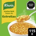 thumbnail image 2 of Sopa de estrellas Knorr 115 g, 2 of 7