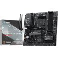 thumbnail image 1 of Placa base MSI B550M Gaming Plus WIFI6E AMD AM4, 1 of 7