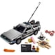 thumbnail image 4 of LEGO Back to The Future Time Machine 10300 Building Set for Adults; Build a Detailed Model of a Movie Legend (1,856 Pieces) LEGO -, 4 of 6