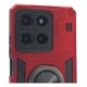 thumbnail image 5 of Funda Icon Case Titan para Moto G17, Carcasa, Protector, Uso Rudo, Antigolpes, Resistente, Esquinas Reforzadas, Protección de Cámara - Rojo, 5 of 8