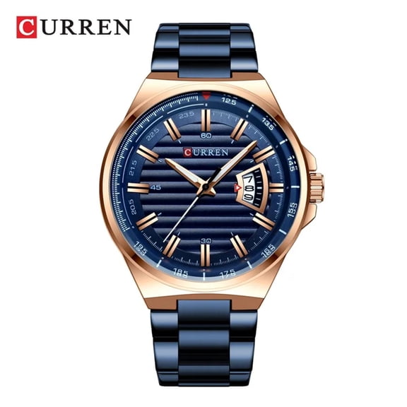 Reloj Curren KREd012003 Hombre Azul