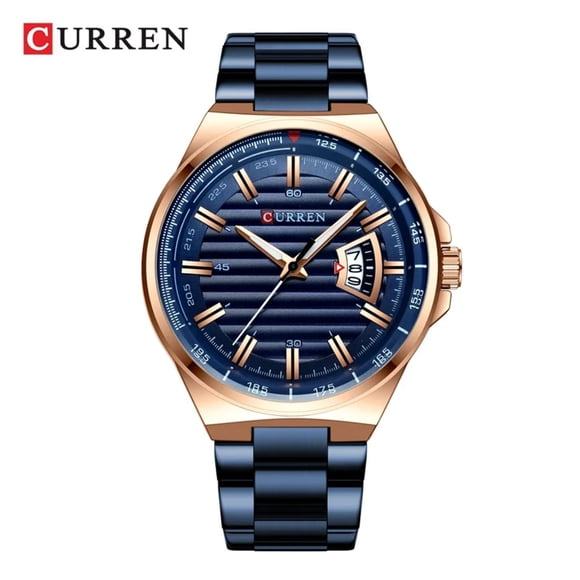 Reloj Curren KREd012003 Hombre Azul