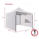 thumbnail image 2 of Toldo Plegable 3x3m Modelo Blanco, 2 of 4
