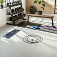 thumbnail image 4 of ELAYARD 2Ud Cable De Gym En Negro Para Equipos De Entrenamiento Con Flexibilidad Mejorada, 4 of 8