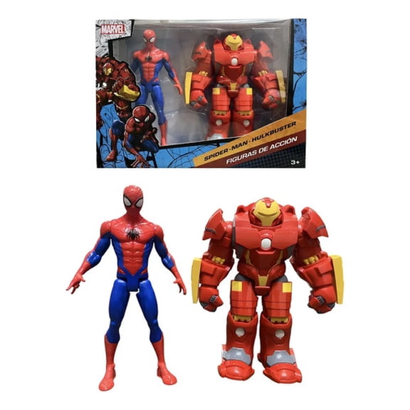 Figura Articulada Hulkbuster Marvel Toymark