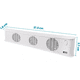 thumbnail image 5 of Ventilador Enfriador Virtual Zone Compatible con Playstation 5 PS5, 5 of 5