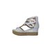 thumbnail image 3 of SANDALIA CASUAL VESTIR LEON NIÑA PLATA ALINA 1003, 3 of 3