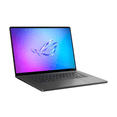 thumbnail image 3 of Laptop Gamer Asus ROG Zephyrus GU605CP 16" OLED 240Hz Intel Core Ultra 9 285H 16GB RAM 1TB SSD NVIDIA RTX 5070 8GB Windows 11 RGB Teclado Retroiluminado Eclipse Gray, 3 of 5