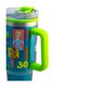 thumbnail image 5 of Termo Alto Doble Pared Con Asa Y Popote, Diseño Toy Story 30 Aniversario, Disney Pixar, Termo Color Azul Metalizado, Capacidad 1. 2 L, 5 of 9