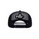 thumbnail image 4 of KNITE Gorra Farmer Wheat Negro Trucker Hombre Ajustable Estilo Rancher Original, 4 of 4