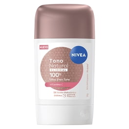 Antitranspirante NIVEA barra clinical tono natural 50 g