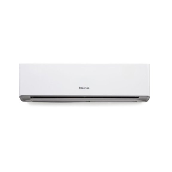 Aire Acond Minisplit 1 Ton Inverter Frío/Calor 115V Hisense ARU121KAW