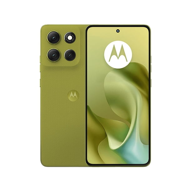 Motorola Moto G86 Power 5G 8GB RAM 256GB Golden Cypress Verde